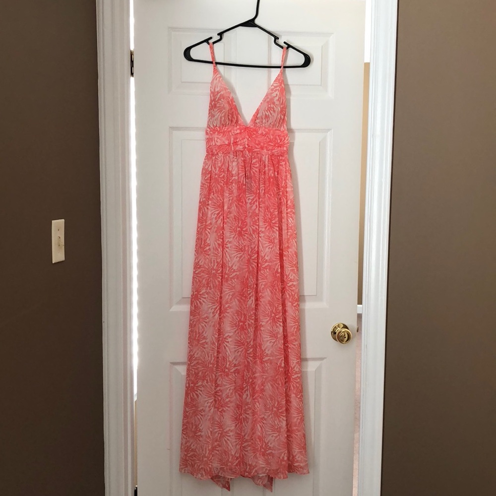 Moda International Maxi Dress